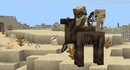 Лошади в Minecraft наконец научились плавать, а пустыню заполонят зловещие мобы