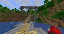 Фанат Minecraft уже пять лет создает огромную транспортную сеть, размером с целый город