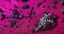 Геймер нашел в No Man's Sky планету с настолько высокими горами, что по ним можно дойти до космоса