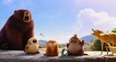 Pixar показала трейлер мультфильма "Прыгуны" про робота-бобра