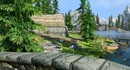 Моддер превратил Skyrim в игру в стиле Ghibli с помощью двух новых модификаций
