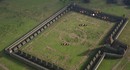 Игрок в Manor Lords построил футбольный стадион удивив даже самого создателя игры
