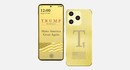 Появилось первое реальное фото Телефона Трампа за $500 с "золотым" корпусом и устаревшим железом