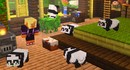 Minecraft показала последнюю партию детёнышей мобов перед весенним обновлением