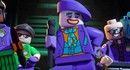 В Lego Batman: Legacy of the Dark Knight будет всего 7 играбельных персонажей и "сотни" костюмов для них
