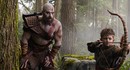 Первый кадр из сериала God of War показывает живых Кратоса и Атрея
