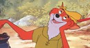 Disney отменила ремейк мультфильма "Робин Гуд" 1973 года