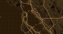 Фанат Fallout создал карты четырёх городов для будущей игры – Сиэтл, Портленд, Сан-Франциско или Солт-Лейк-Сити
