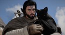 Игрок Crimson Desert пошутил, что нашел настолько толстого кота, что тот отказался лутить и даже ходить – он просто сидит на плече