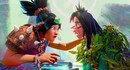 DreamWorks показала трейлер мультфильма "Забытый остров" от режиссёров "Кота в сапогах 2"
