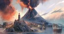 Рай рядом с извергающимся вулканом в трейлере первого DLC для Anno 117: Pax Romana
