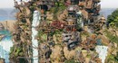 Анонсирован пиратский градостроительный симулятор Corsair Cove, в котором вам придется возводить базу на отвесных скалах