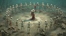 Некромант в Diablo 4 Lord of Hatred сможет командовать армией из 28 скелетов