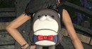 После патча игроки в Final Fantasy XIV случайно получили модный рюкзак-выдру – но его могут скоро отобрать