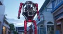 Unitree представила первый в мире серийный пилотируемый мех-трансформер GD01 за 574 тысячи долларов