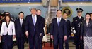 Трамп подтвердил, что взял главу Nvidia с собой в Китай для переговоров об открытии рынка