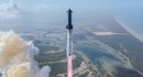 120-метровая Starship V3 впервые слетала в космос несмотря на отказ нескольких двигателей