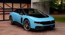 Ferrari показала первый электрокар Luce от дизайнера iPhone, и фанаты разнесли его