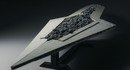 Сборщик Lego из Сингапура показал суперразрушитель "Палач" в масштабе 1:29000 из 1651 детали