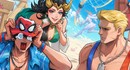Фанаты Marvel Rivals сходят с ума от пляжного костюма Капитана Америки с физикой пениса
