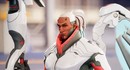 Что было бы с Мерси в Overwatch, если бы Blizzard оставила её темнокожим мужчиной