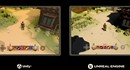 Unity показала игру на своём движке, работающую внутри Unreal Engine