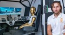 Британец потратил 9000 фунтов на строительство звездолёта из "Звёздных войн" у себя в саду