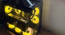 Британец перенаправил теплый воздух от ПК с RTX 5090 на улицу, чтобы разогреть Англию еще сильнее