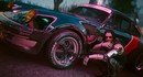 Геймеры в восторге от графического бага в Cyberpunk 2077, который подсвечивает весь город