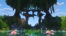 Игрок Minecraft собрал в песочнице работающий ИИ-чатбот из 445 тысяч командных блоков без единого мода