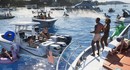 Новая утечка GTA 6 на 2:24 минуты показала бой с ножом, маячки у полиции и лекарство Зомбикс