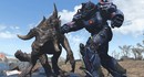 Игрок в Fallout 4 наткнулся сразу на трёх легендарных Когтей Смерти и спасся только благодаря силовой броне и реке