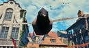 Низкополигональные голуби в ремастере The Witcher 3 Remastered уцелели – фанаты выдохнули
