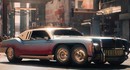 8 машин из Cyberpunk 2077 и их реальные двойники – от Mustang до мусорного бака