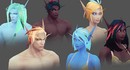 Blizzard пообещала визуально "ухудшить" новую расу небожителей в World of Warcraft Forever после многочисленных жалоб от геймеров