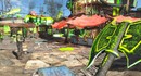 Один неправильно брошенный коктейль Молотова превратил консольную версию Fallout 4 в кислотный трип