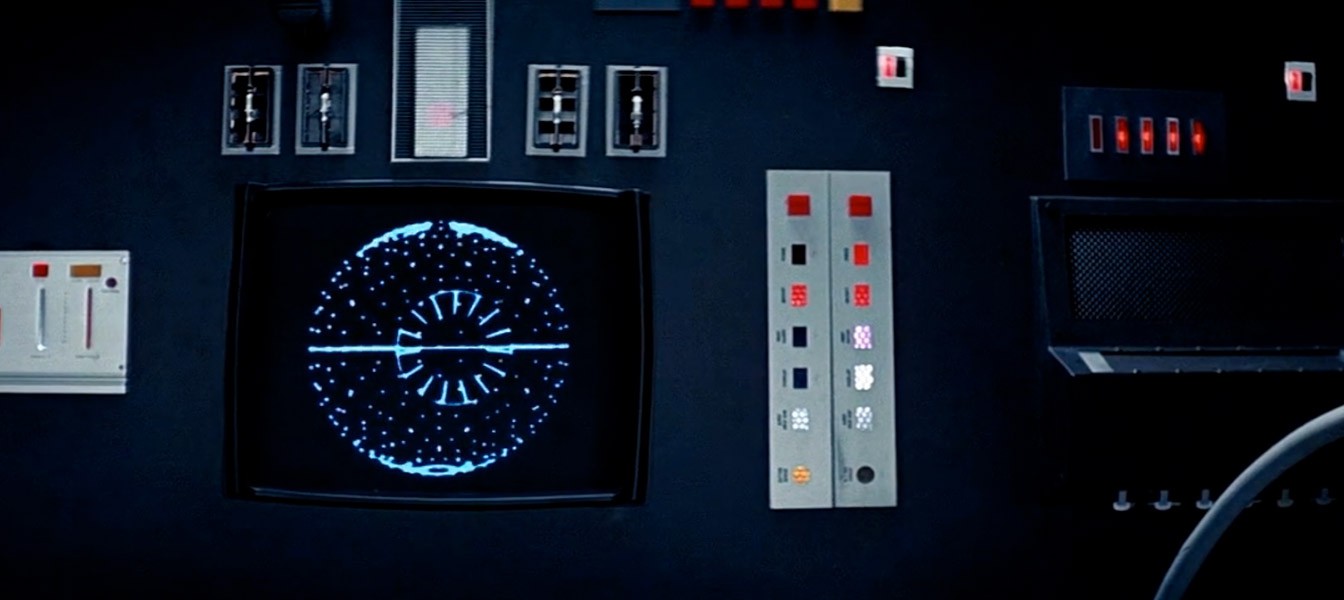 Суперкат интерфейсов Star Wars от дизайнера Dead Space