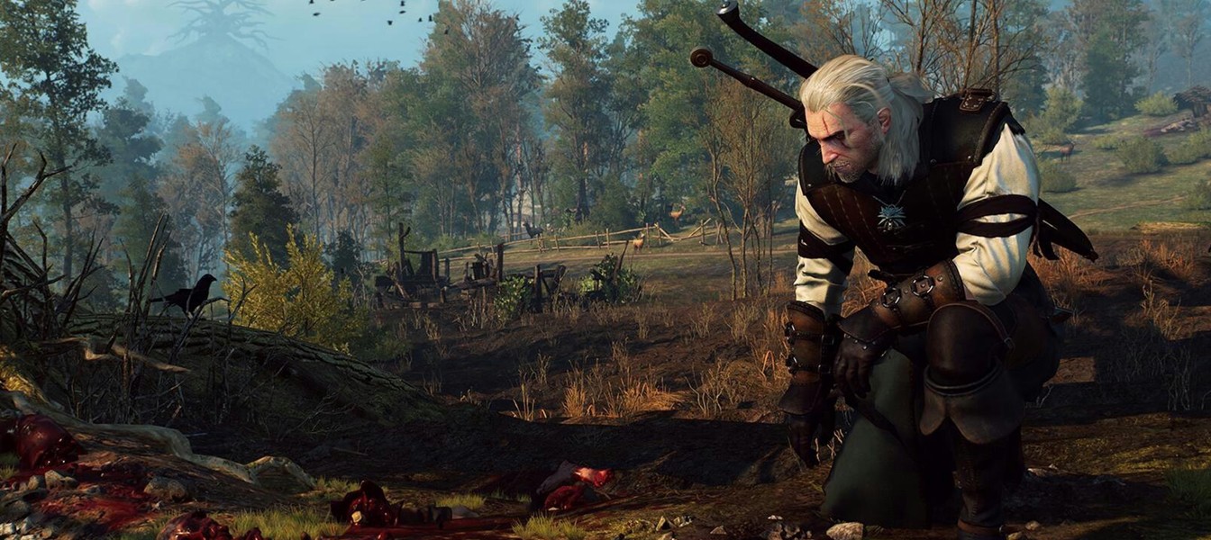 Два новых скриншота The Witcher 3: Wild Hunt