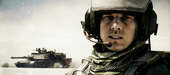 Новые скрины Battlefield 3 – ближе к реальности
