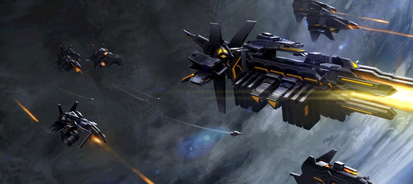 Первый геймплей Sid Meier's Starships с PAX South 2015