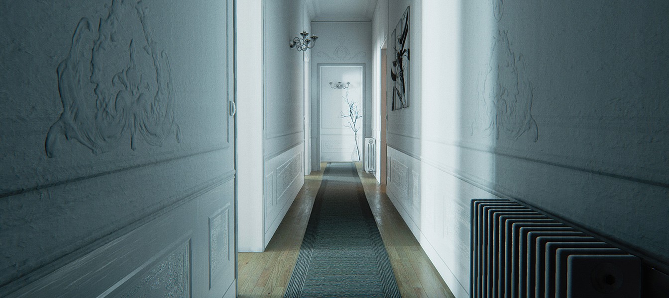Парижскую квартиру на Unreal Engine 4 можно скачать и попробовать