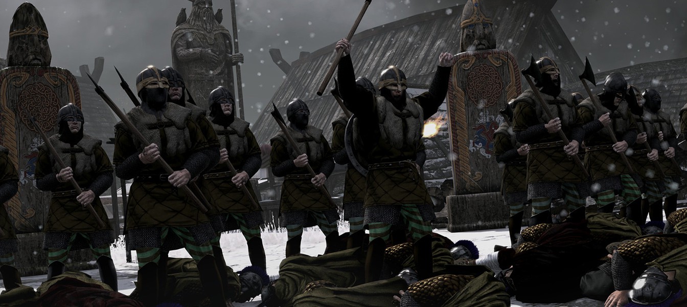 Час геймплея Total War: Attila