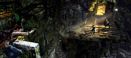 Трейлер Uncharted: Golden Abyss