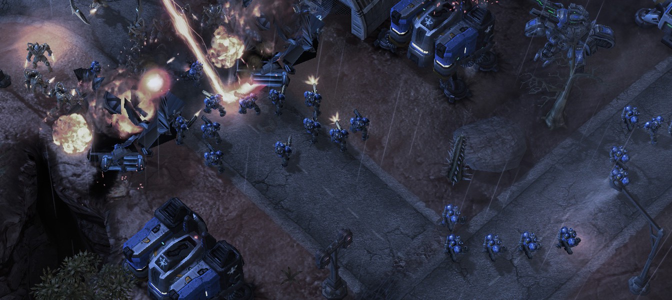 Blizzard открыла все файлы и модели Warcraft 3 для моддеров StarCraft 2