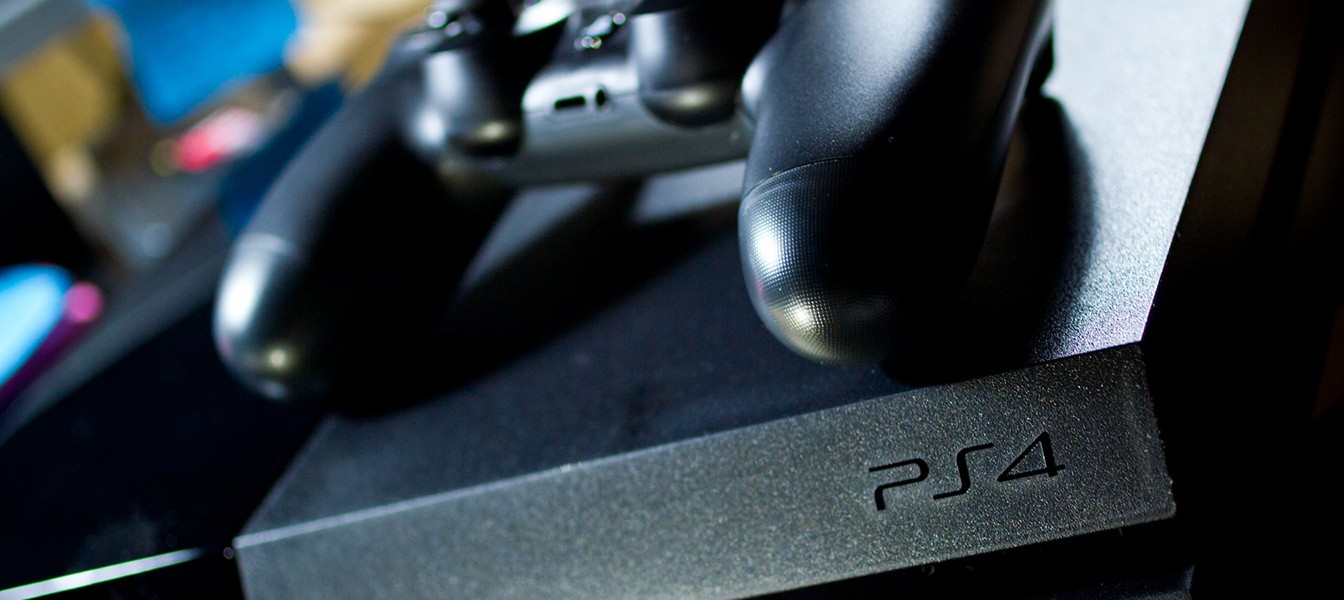 Sony продала 6.4 миллионов PS4 в прошлом квартале