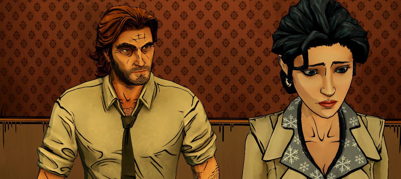 TellTale тизерит второй сезон The Wolf Among Us