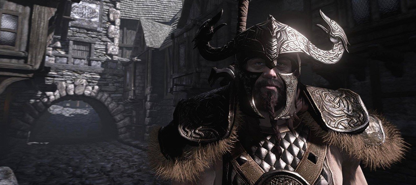 The Soul Keeper или Skyrim на Unreal Engine 4