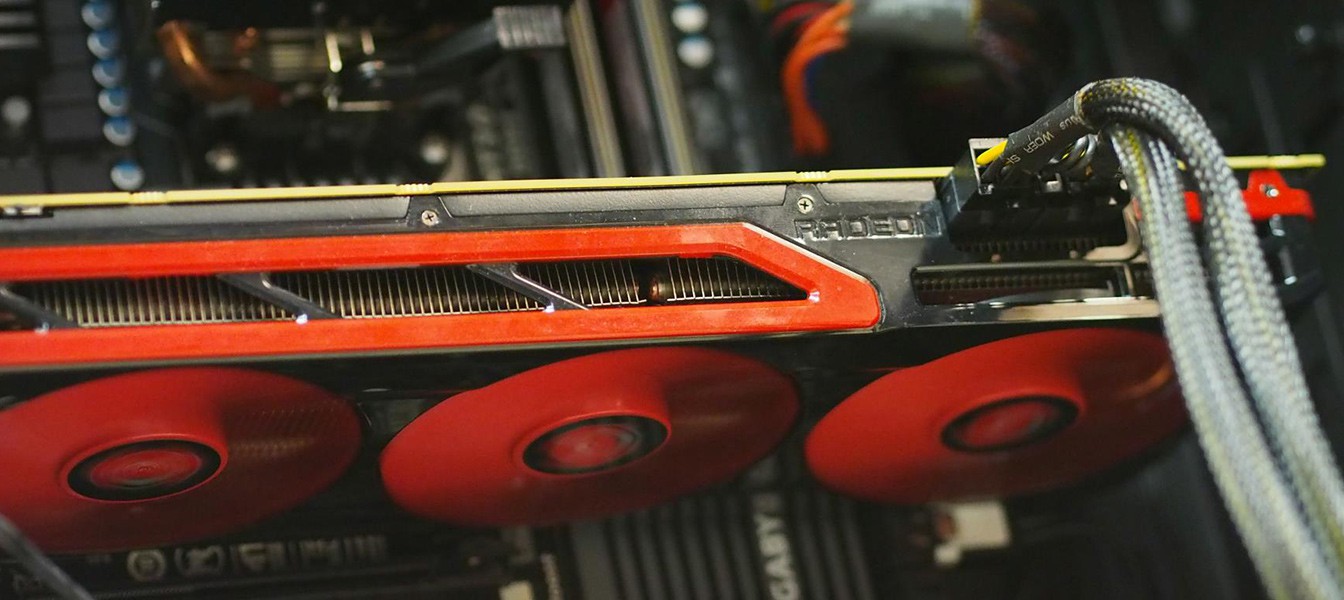 AMD заканчивает разработку линейки Radeon 300