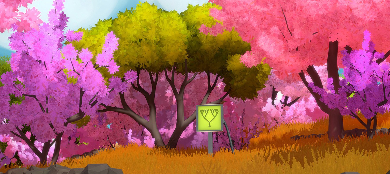 The Witness в 10 раз больше Braid