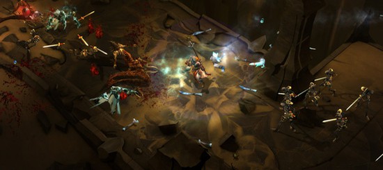 Эвент Diablo III в Июле – первый показ бета-теста